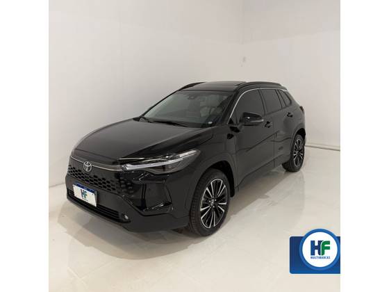 TOYOTA COROLLA CROSS 2.0 VVT-IE FLEX XRX DIRECT SHIFT TOYOTA COROLLA CROSS 2.0 VVT-IE FLEX XRX DIRECT SHIFT
